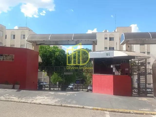 Apartamento 2 quartos e 1 banheiro, para alugar, no bairro Jardim Guadalajara em Sorocaba