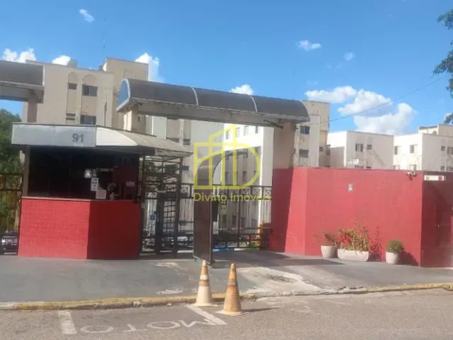 Apartamento 2 quartos e 1 banheiro, para alugar, no bairro Jardim Guadalajara em Sorocaba