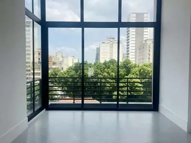 Apartamento com 110m² 2 quartos e 3 banheiros, para alugar, no bairro Cerqueira César em São Paulo