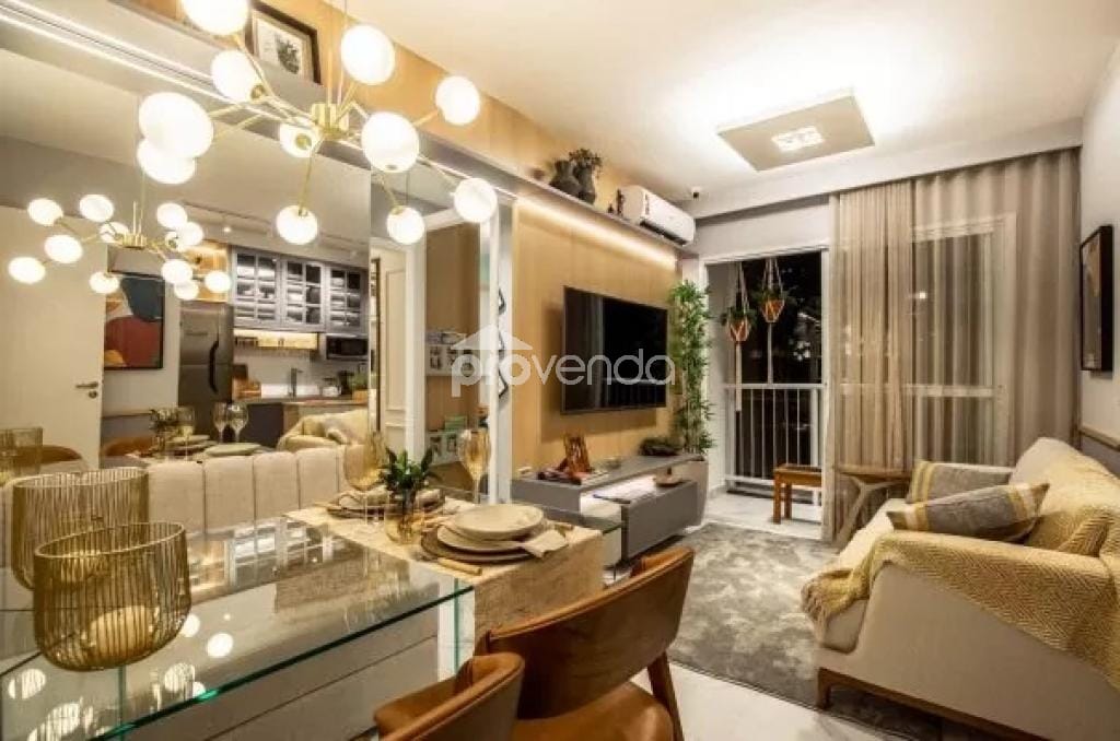 Apartamento, 3 quartos, 61 m² - Foto 5