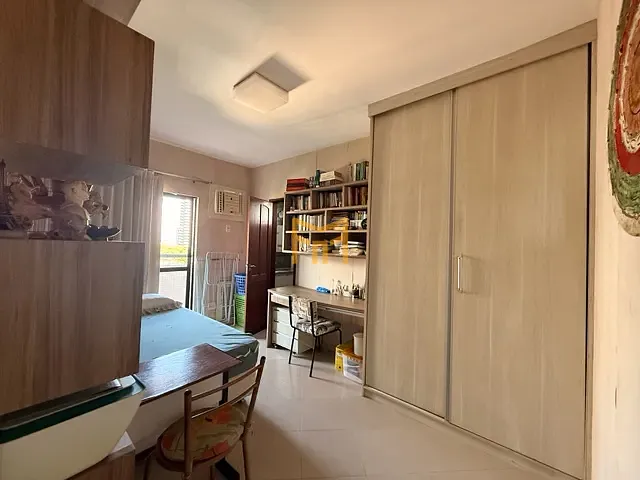 Apartamento 3 quartos e 5 banheiros, à venda, no bairro Batista Campos em Belém