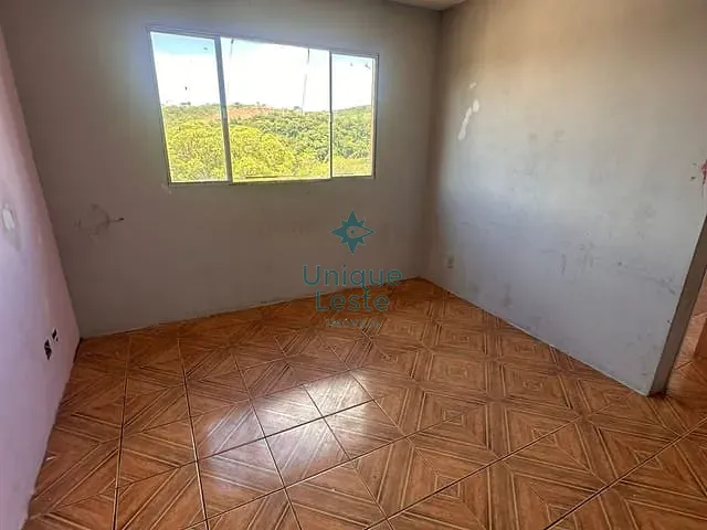 Apartamento 2 quartos e 1 banheiro, à venda, no bairro Granja de Freitas em Belo Horizonte