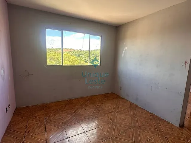 Apartamento 2 quartos e 1 banheiro, à venda, no bairro Granja de Freitas em Belo Horizonte