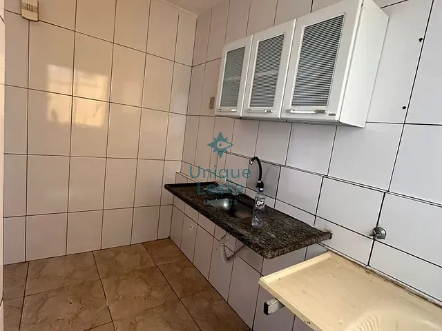 Apartamento 2 quartos e 1 banheiro, à venda, no bairro Granja de Freitas em Belo Horizonte
