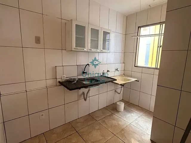 Apartamento 2 quartos e 1 banheiro, à venda, no bairro Granja de Freitas em Belo Horizonte