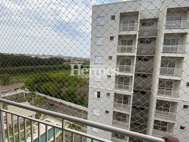 Apartamento com 47m² 2 quartos e 1 banheiro, à venda, no bairro Vila Yolanda Costa e Silva em Sumaré