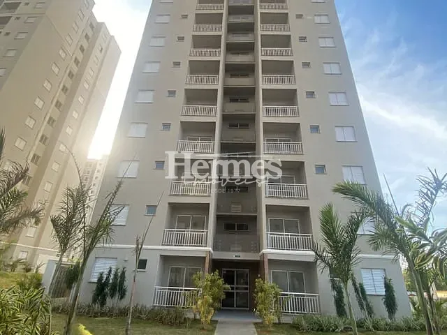 Apartamento com 47m² 2 quartos e 1 banheiro, à venda, no bairro Vila Yolanda Costa e Silva em Sumaré