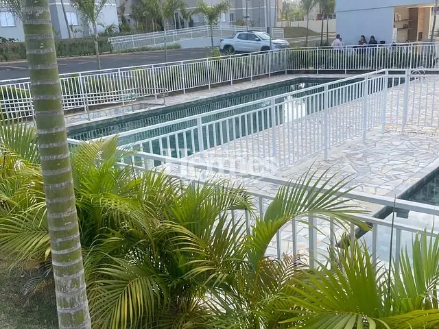 Apartamento com 47m² 2 quartos e 1 banheiro, à venda, no bairro Vila Yolanda Costa e Silva em Sumaré