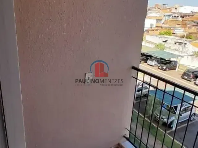 Apartamento 2 quartos e 1 banheiro, à venda, no bairro Jardim das Laranjeiras em Santa Bárbara D'Oeste