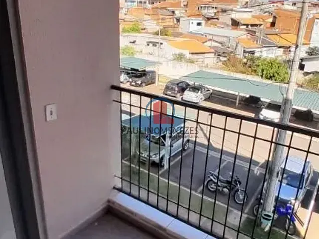 Apartamento 2 quartos e 1 banheiro, à venda, no bairro Jardim das Laranjeiras em Santa Bárbara D'Oeste