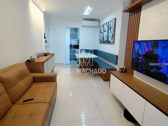 Apartamento 3 quartos e 2 banheiros, à venda, no bairro Itapuã em Vila Velha