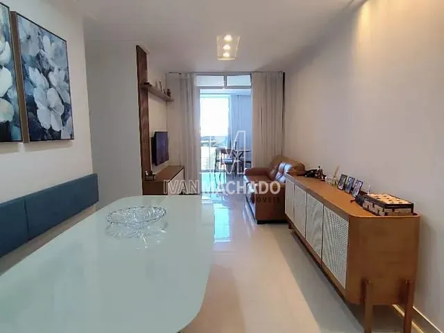 Apartamento 3 quartos e 2 banheiros, à venda, no bairro Itapuã em Vila Velha