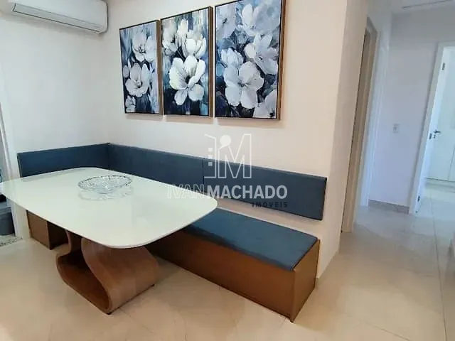 Apartamento 3 quartos e 2 banheiros, à venda, no bairro Itapuã em Vila Velha