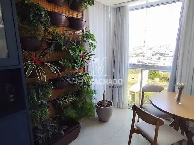 Apartamento 3 quartos e 2 banheiros, à venda, no bairro Itapuã em Vila Velha