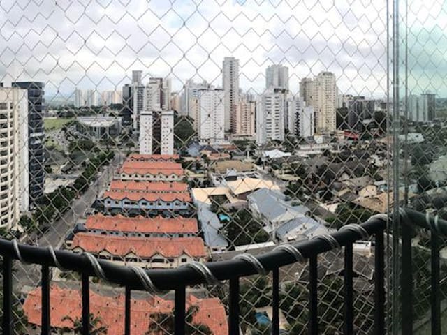 Foto do Apartamento - Apartamento residencial à venda, Jardim Aquarius, São José dos Campos. | INDEPENDENCE NEGOCIOS IMOBILIARIOS LTDA