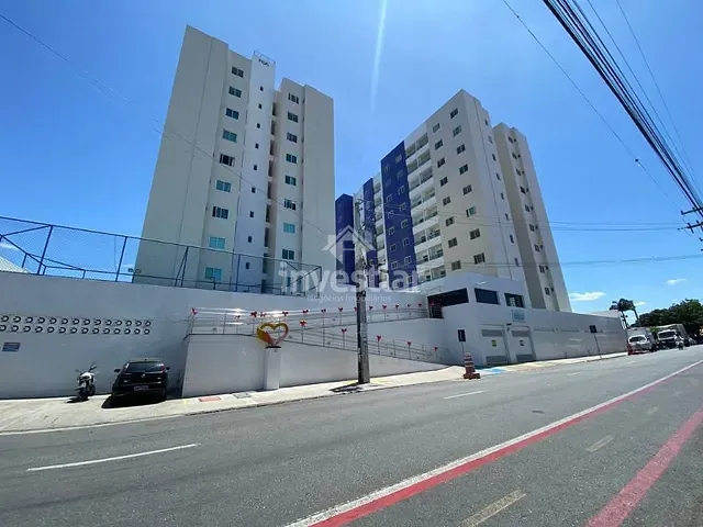 Apartamento com 69m² 3 quartos e 1 banheiro, para alugar, no bairro Liberdade em Campina Grande