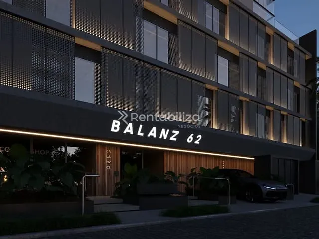 Apartamento 2 quartos e 3 banheiros, à venda, no bairro Balneário Perequê em Porto Belo