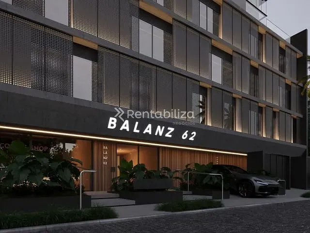 Apartamento 2 quartos e 3 banheiros, à venda, no bairro Balneário Perequê em Porto Belo