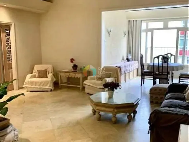 Apartamento com 130m² 3 quartos e 2 banheiros, à venda, no bairro Ipanema em Rio de Janeiro