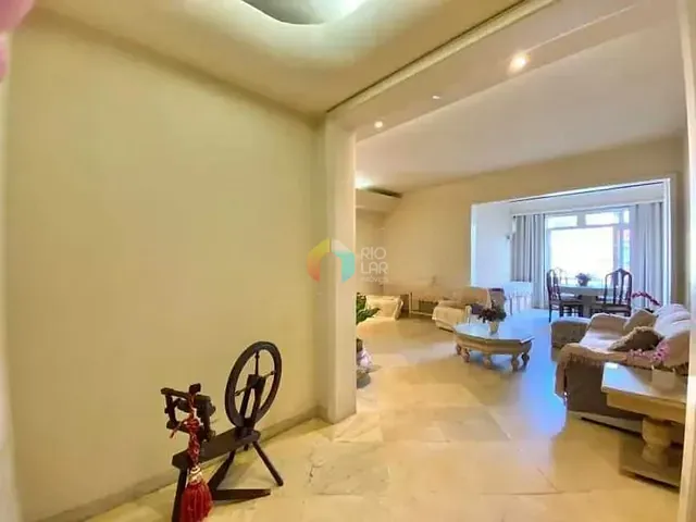 Apartamento com 130m² 3 quartos e 2 banheiros, à venda, no bairro Ipanema em Rio de Janeiro