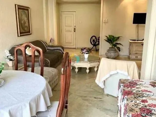 Apartamento com 130m² 3 quartos e 2 banheiros, à venda, no bairro Ipanema em Rio de Janeiro