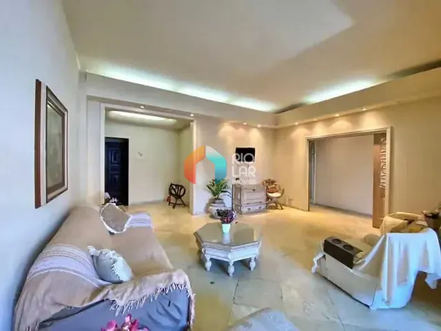 Apartamento com 130m² 3 quartos e 2 banheiros, à venda, no bairro Ipanema em Rio de Janeiro