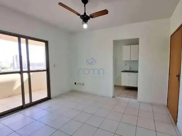 Apartamento 2 quartos e 1 banheiro, à venda, no bairro Parque Estoril em São José do Rio Preto