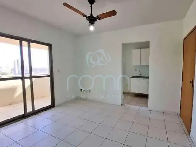 Apartamento 2 quartos e 1 banheiro, à venda, no bairro Parque Estoril em São José do Rio Preto