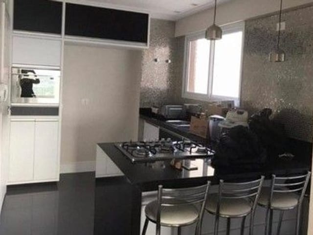 Foto do Apartamento - Apartamento com 4 dormitórios à venda, 122 m² por R$ 850.000,00 - Jardim das Indústrias - São José dos Campos/SP | RUSSI IMÓVEIS