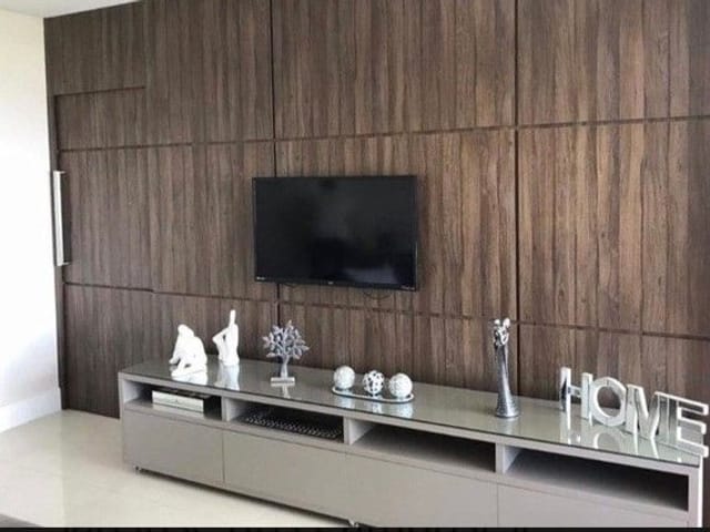 Foto do Apartamento - Apartamento com 4 dormitórios à venda, 122 m² por R$ 850.000,00 - Jardim das Indústrias - São José dos Campos/SP | RUSSI IMÓVEIS