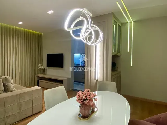 Apartamento 3 quartos e 2 banheiros, à venda, no bairro Paiaguás em Cuiabá