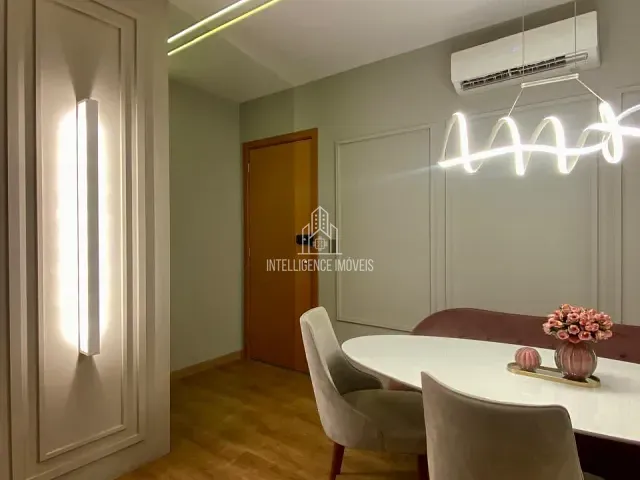 Apartamento 3 quartos e 2 banheiros, à venda, no bairro Paiaguás em Cuiabá