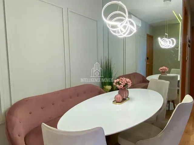 Apartamento 3 quartos e 2 banheiros, à venda, no bairro Paiaguás em Cuiabá