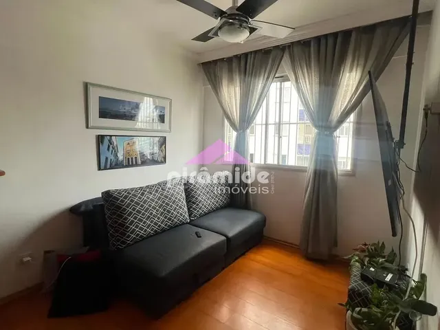 Apartamento com 60m² 2 quartos e 1 banheiro, à venda, no bairro Jardim Aparecida em São José Dos Campos