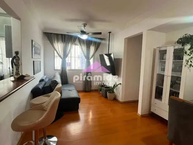 Apartamento com 60m² 2 quartos e 1 banheiro, à venda, no bairro Jardim Aparecida em São José Dos Campos