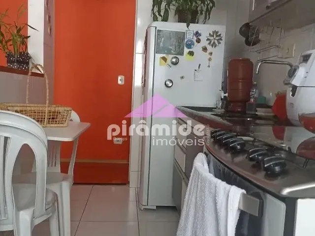 Apartamento com 60m² 2 quartos e 1 banheiro, à venda, no bairro Jardim Aparecida em São José Dos Campos