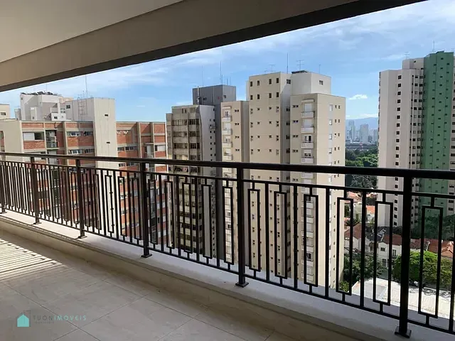 Apartamento 3 quartos e 5 banheiros, à venda, no bairro Perdizes em São Paulo