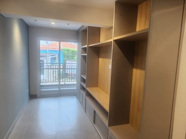 Apartamento com 46m² 1 quarto e 1 banheiro, à venda, no bairro Rio Pequeno em São Paulo