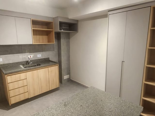 Apartamento com 46m² 1 quarto e 1 banheiro, à venda, no bairro Rio Pequeno em São Paulo
