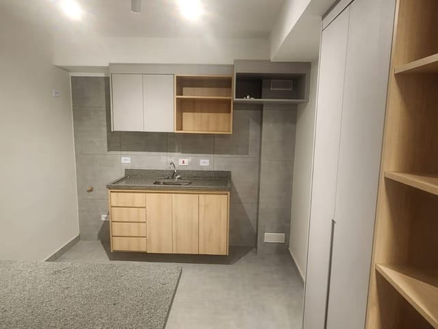 Apartamento com 46m² 1 quarto e 1 banheiro, à venda, no bairro Rio Pequeno em São Paulo