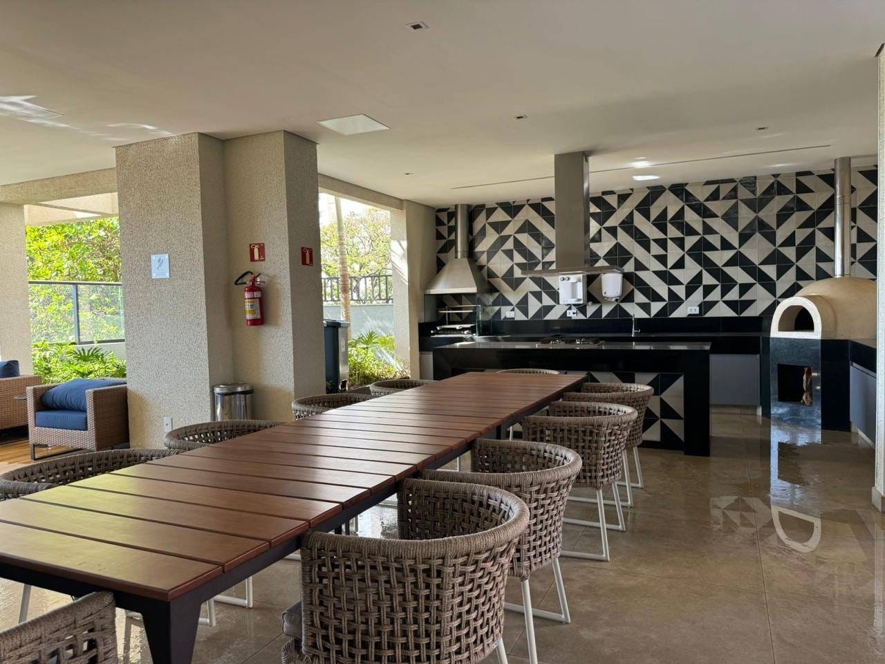 Apartamento à venda com 3 quartos, 130m² - Foto 21
