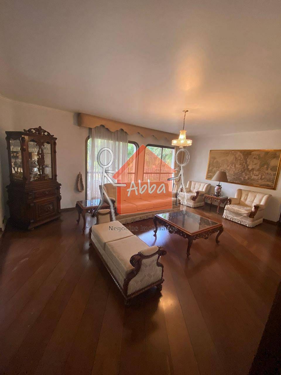 Apartamento à venda com 4 quartos, 165m² - Foto 1