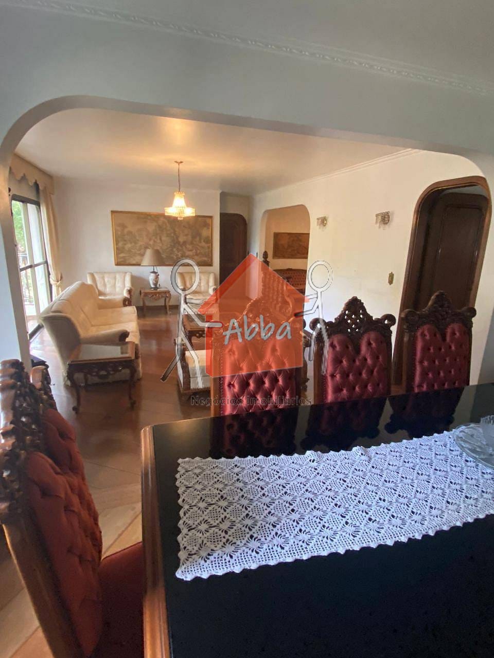Apartamento à venda com 4 quartos, 165m² - Foto 3