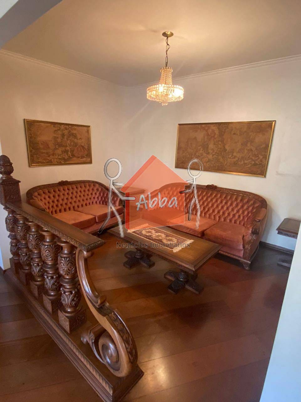 Apartamento à venda com 4 quartos, 165m² - Foto 4