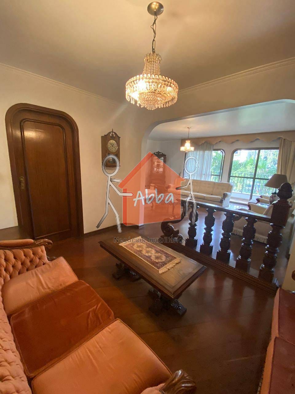 Apartamento à venda com 4 quartos, 165m² - Foto 5