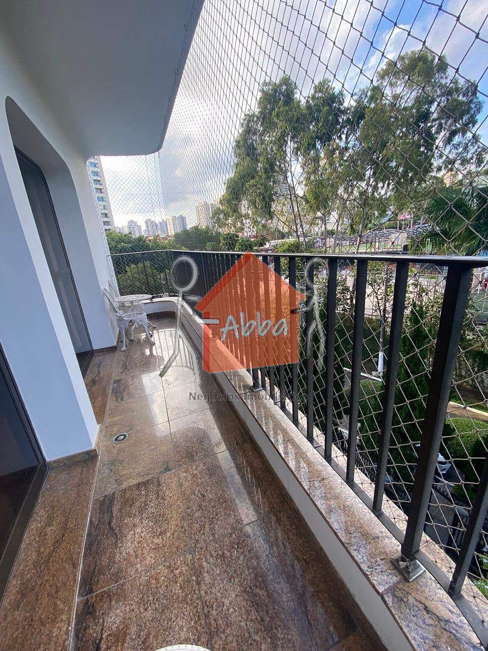 Apartamento à venda com 4 quartos, 165m² - Foto 28