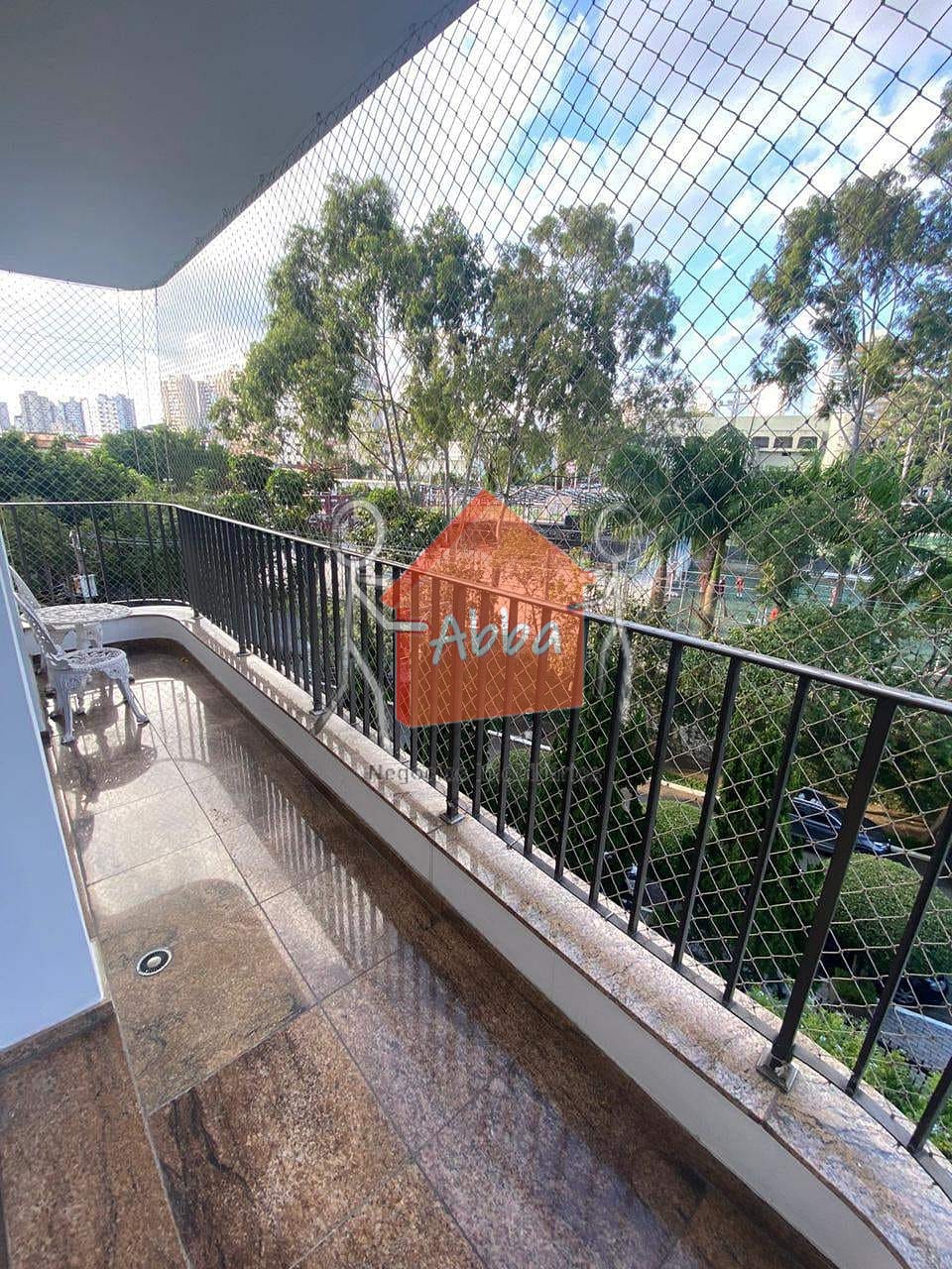 Apartamento à venda com 4 quartos, 165m² - Foto 29