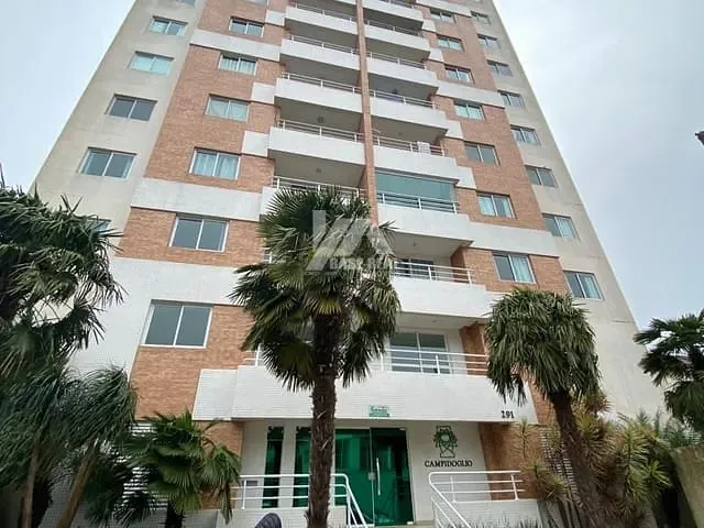 Apartamento com 80m² 1 quarto e 1 banheiro, à venda, no bairro Centro em Ponta Grossa