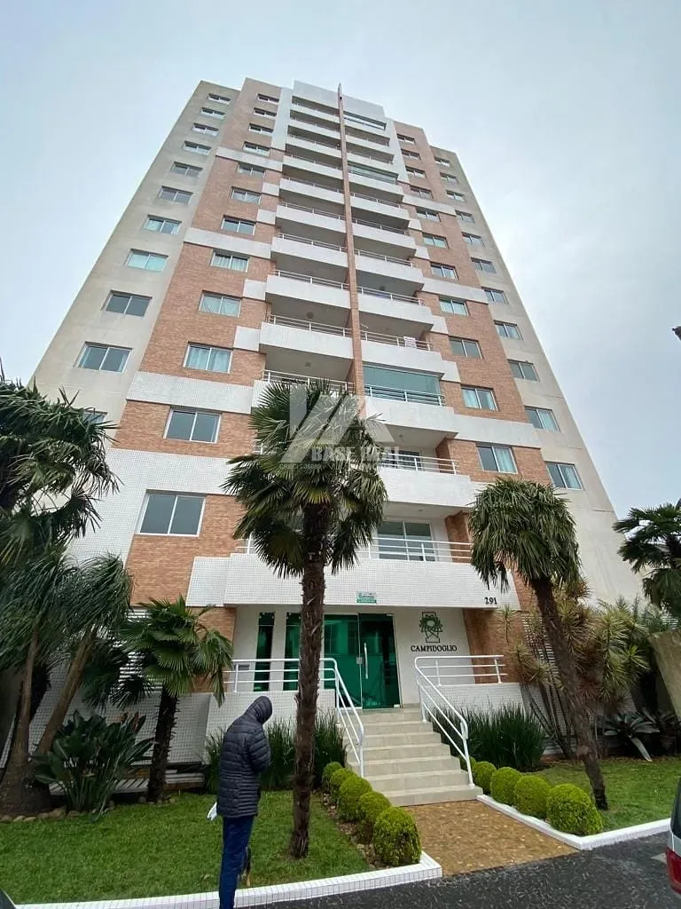 Apartamento Edifício Campidóglio para Venda — Centro