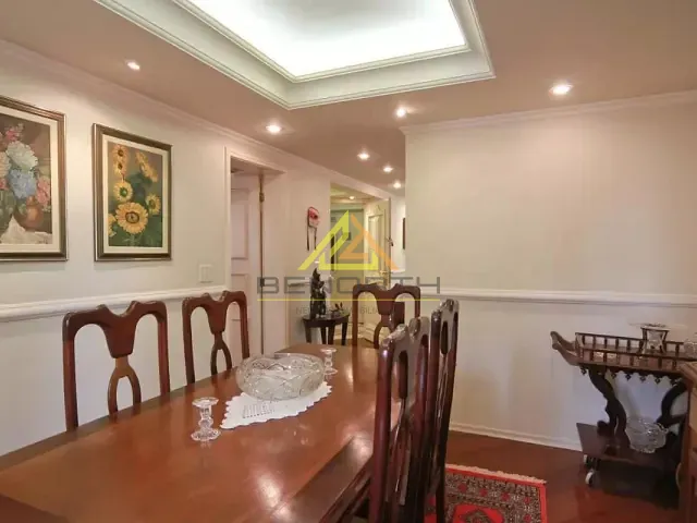 Apartamento com 200m² 3 quartos e 5 banheiros, à venda, no bairro Água Fria em São Paulo